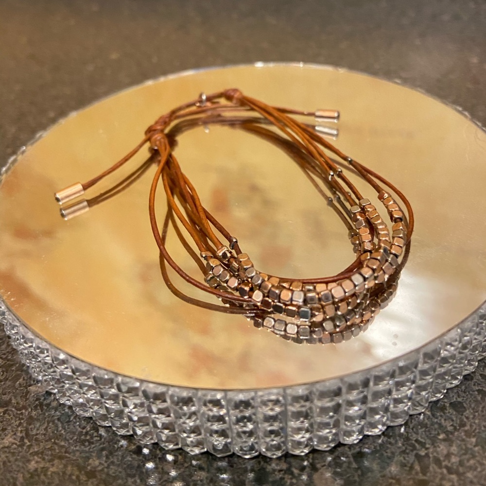 Fossil Bracelet